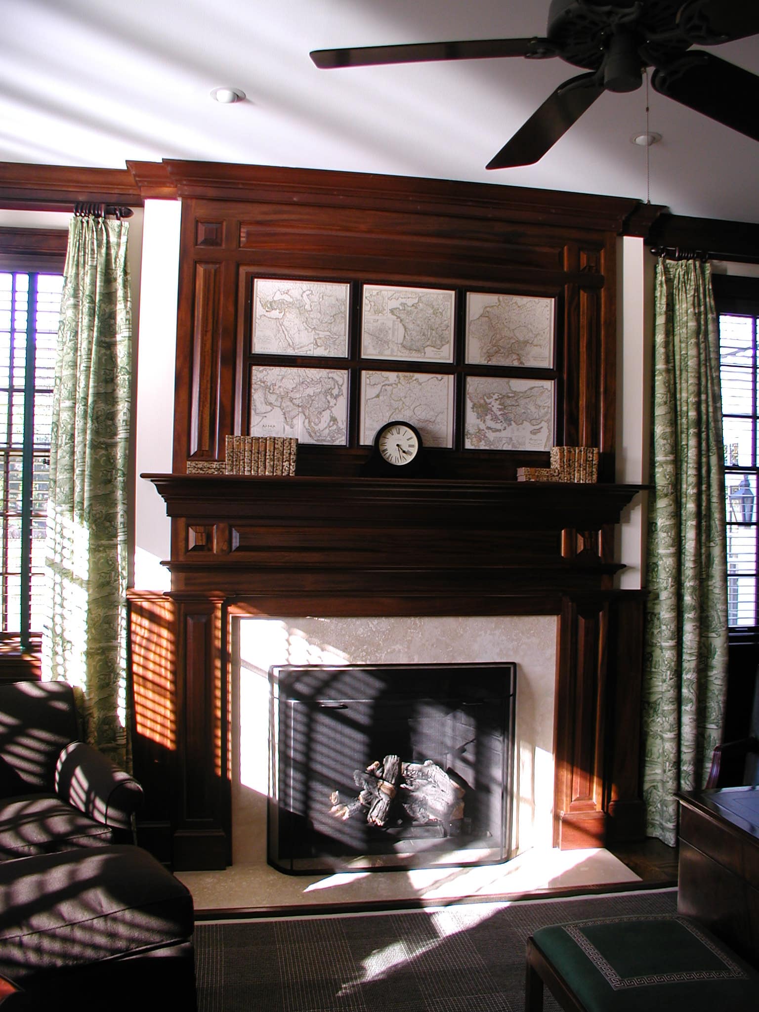 Read more about the article Mantels