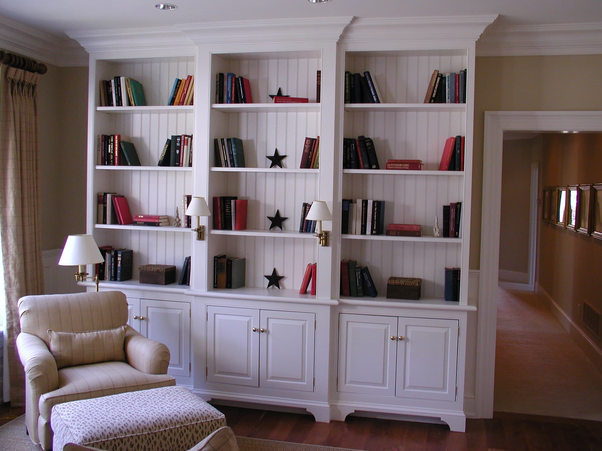 book cupboard