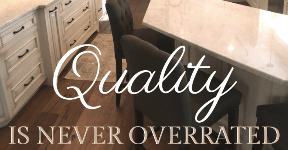 Read more about the article Quality Built Kitchens!🍴
