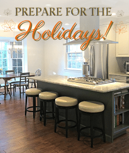 Read more about the article Prepare For The Holidays! 🌲