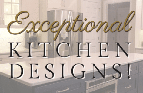 Read more about the article Exceptional Quality Kitchens!