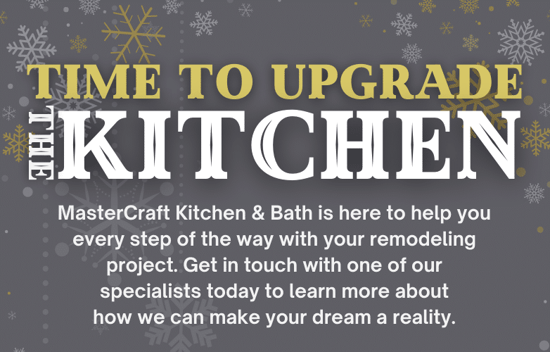 Read more about the article Time To Upgrade The Kitchen!